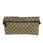 Pochete Gucci Jacquard GG Canvas