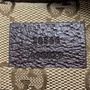 Pochete Gucci Jacquard GG Canvas