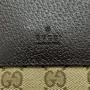 Pochete Gucci Jacquard GG Canvas