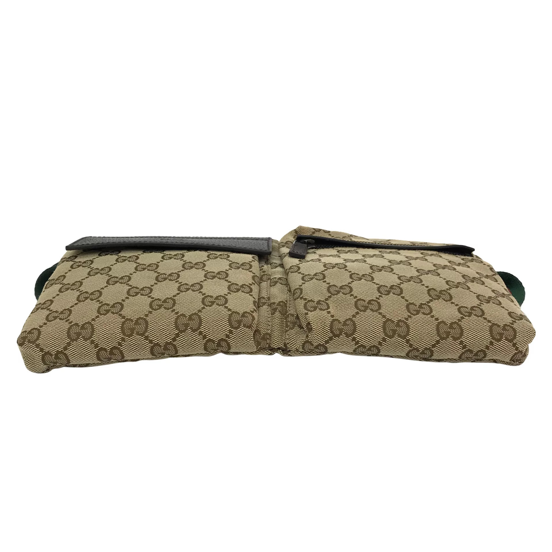 Pochete Gucci Jacquard GG Canvas