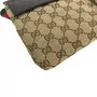 Pochete Gucci Jacquard GG Canvas