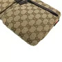 Pochete Gucci Jacquard GG Canvas
