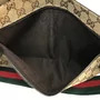 Pochete Gucci Jacquard GG Canvas