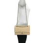 Bolsa Chanel Classic Flap Média Bege