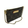 Bolsa Louis Vuitton Pochette Milla PM Monogram