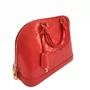 Bolsa Louis Vuitton Alma Verniz Vermelha 