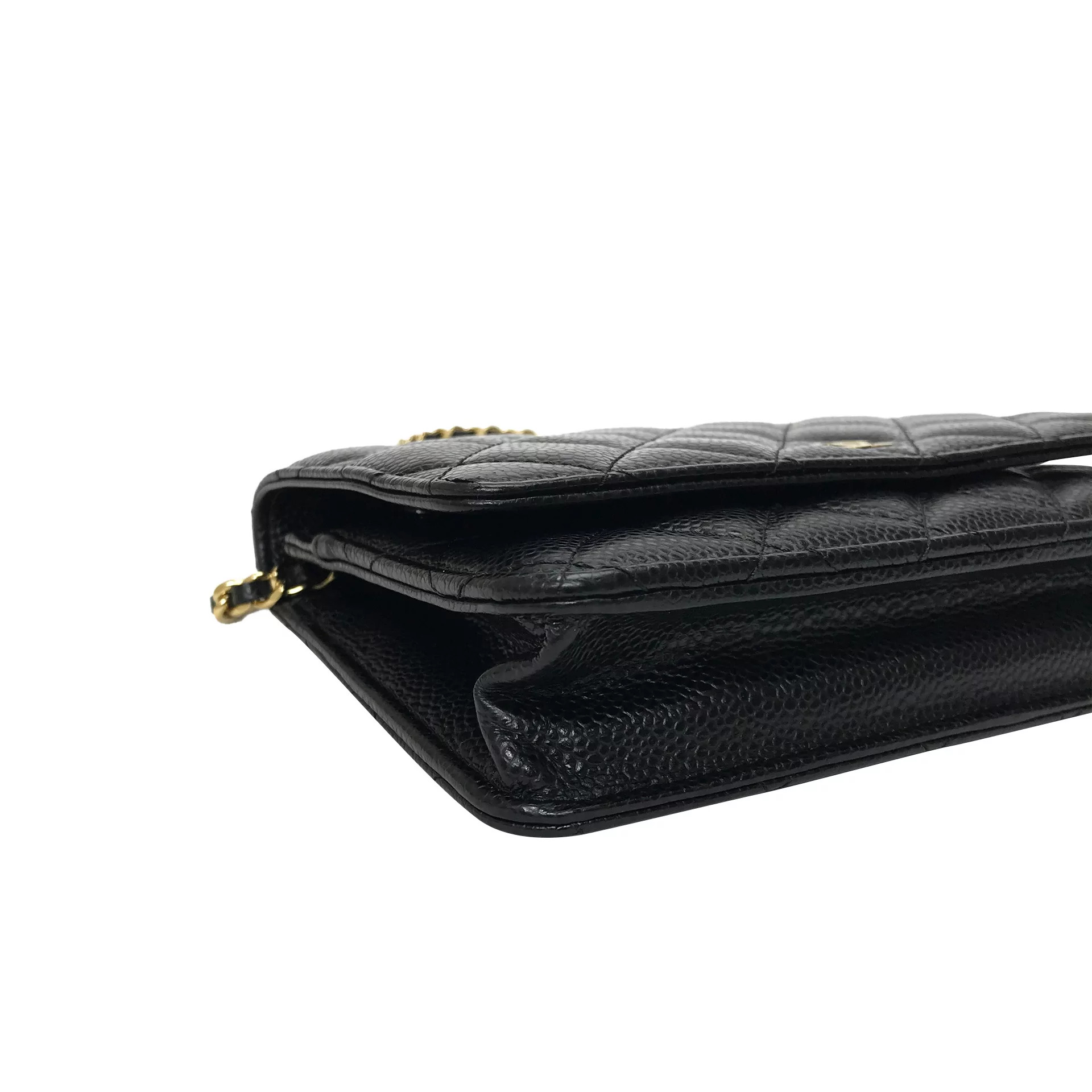 Bolsa Chanel Woc Preta