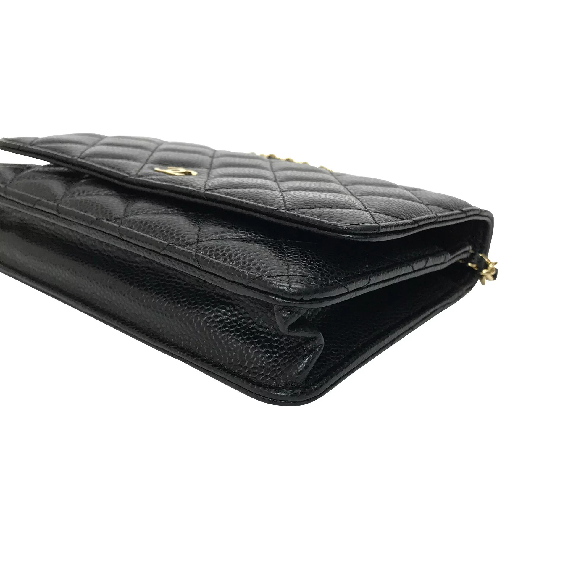 Bolsa Chanel Woc Preta