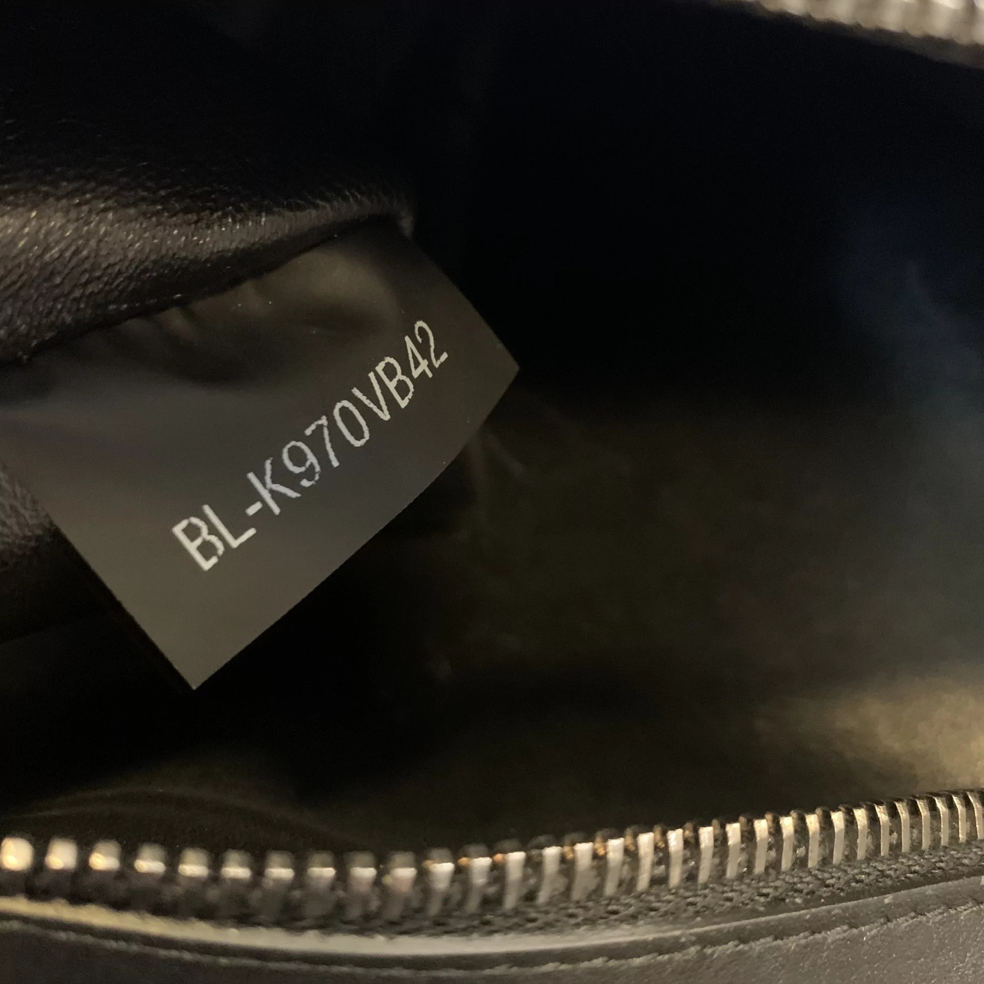 Bolsa Valentino Rockstud Preta