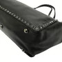 Bolsa Valentino Rockstud Preta