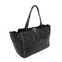 Bolsa Valentino Rockstud Preta