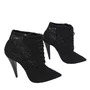 Ankle Boot Saint Laurent Renda Preta