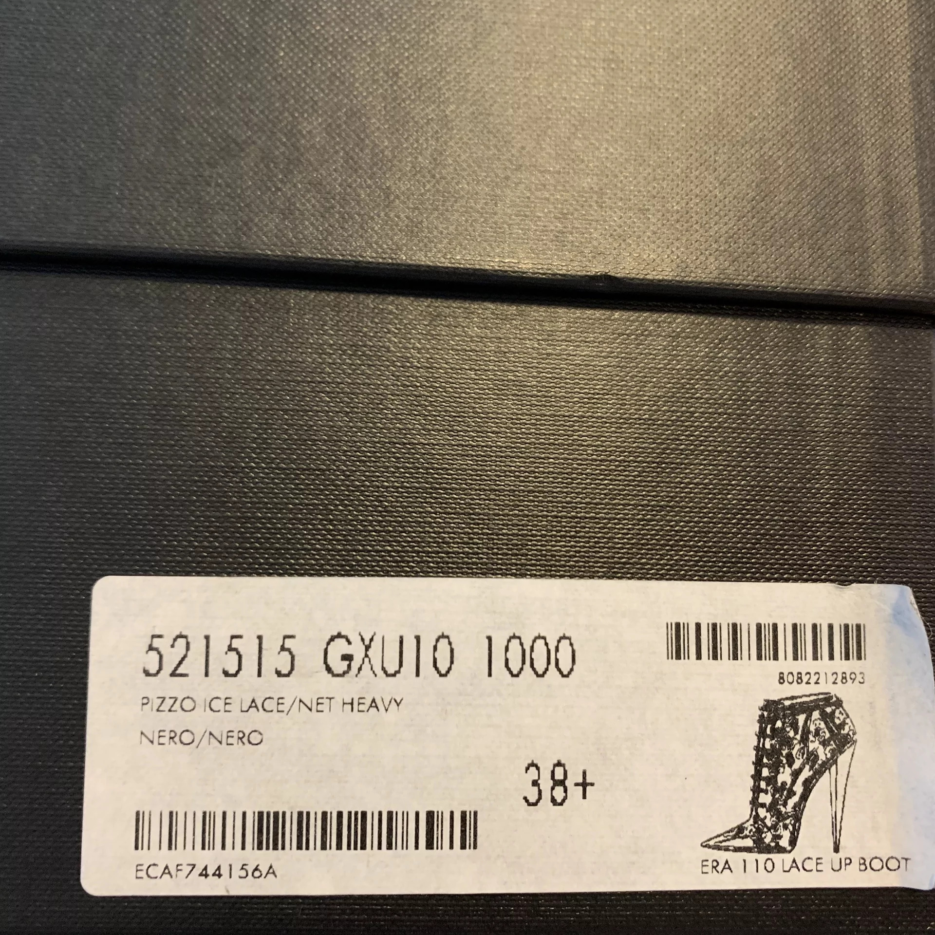 Ankle Boot Saint Laurent Renda Preta