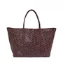 Bolsa Goyard Saint Louis GM Vinho