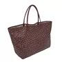 Bolsa Goyard Saint Louis GM Vinho