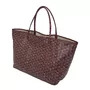Bolsa Goyard Saint Louis GM Vinho