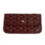 Bolsa Goyard Saint Louis GM Vinho