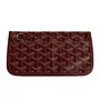 Bolsa Goyard Saint Louis GM Vinho
