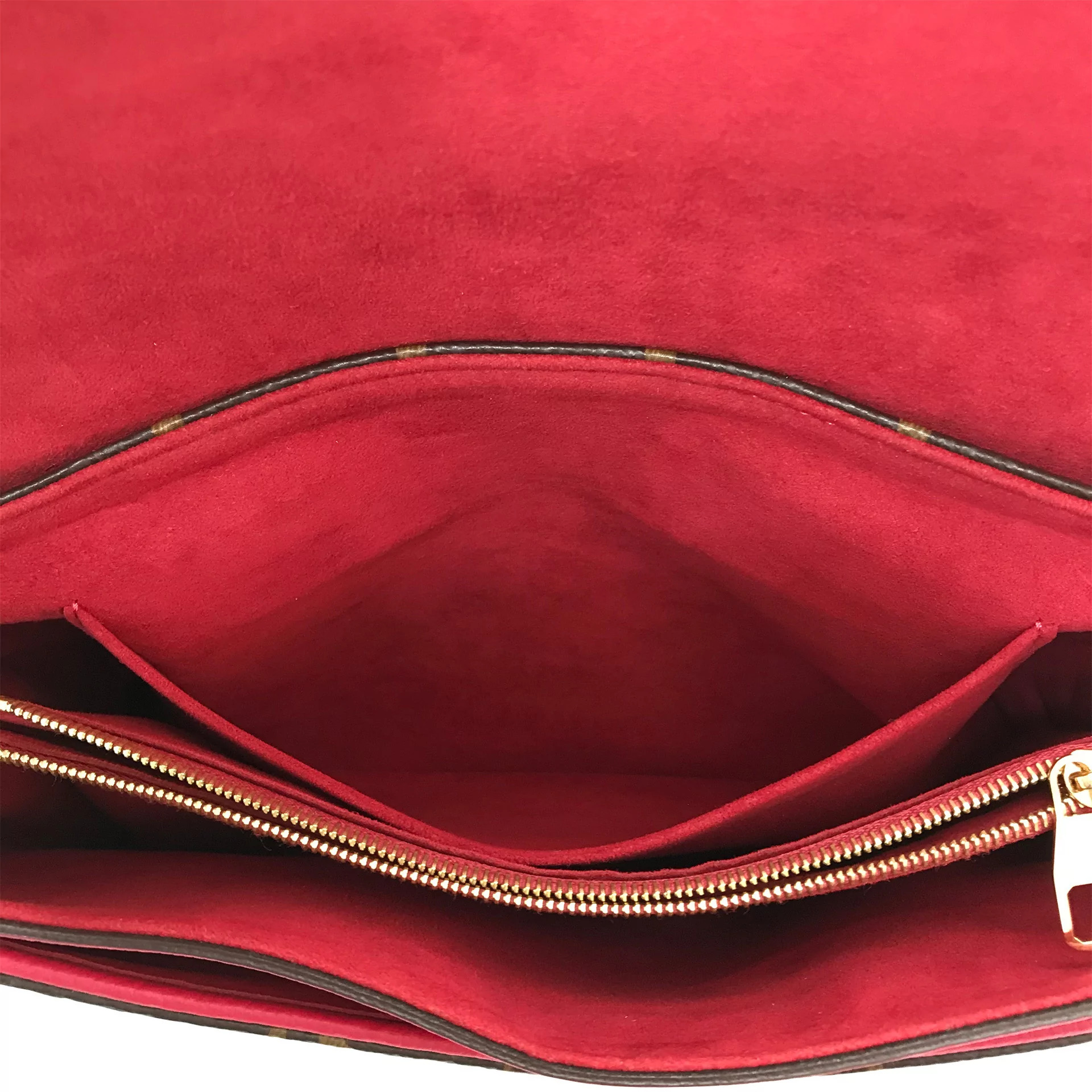 Bolsa Louis Vuitton Pallas Chain