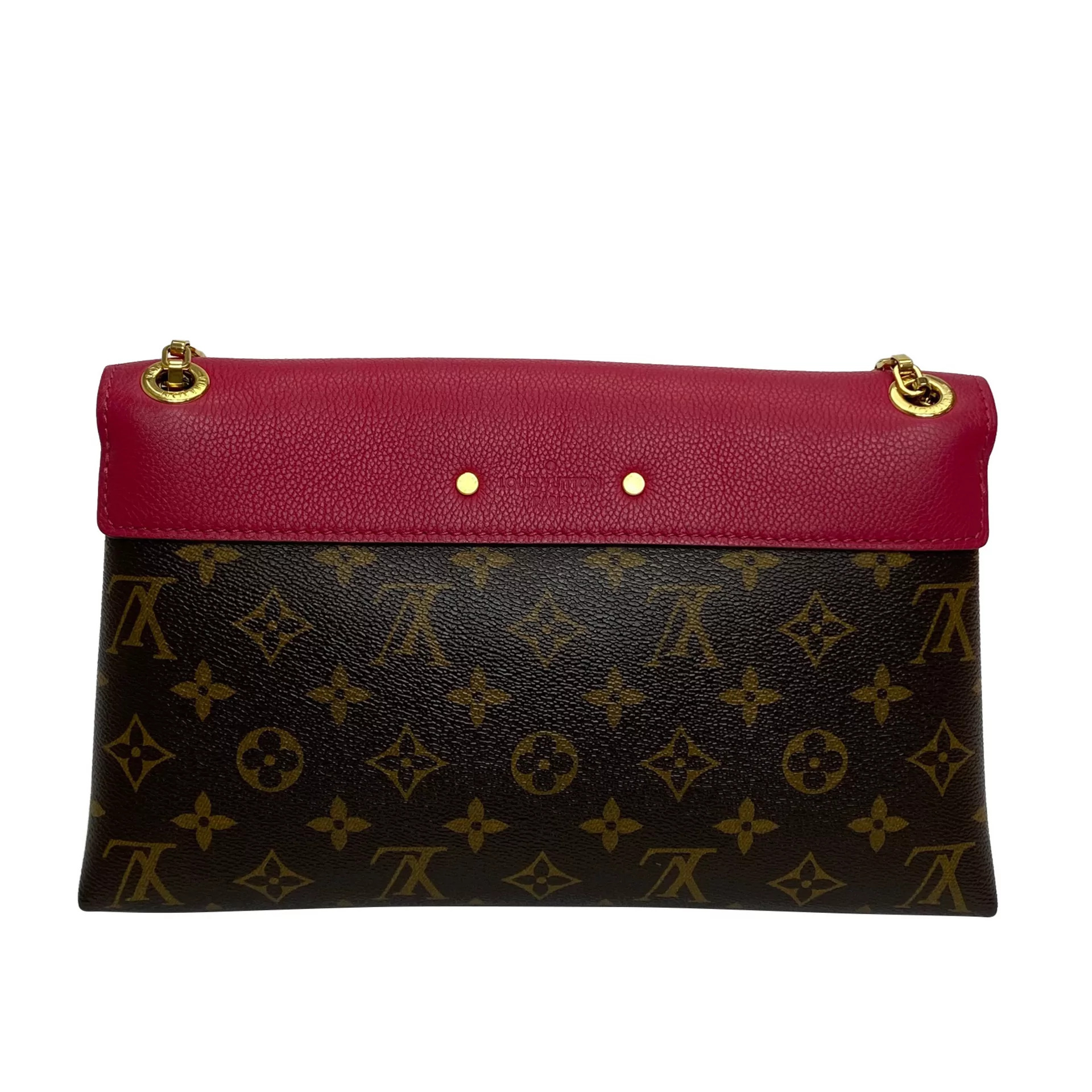 Bolsa Louis Vuitton Pallas Chain