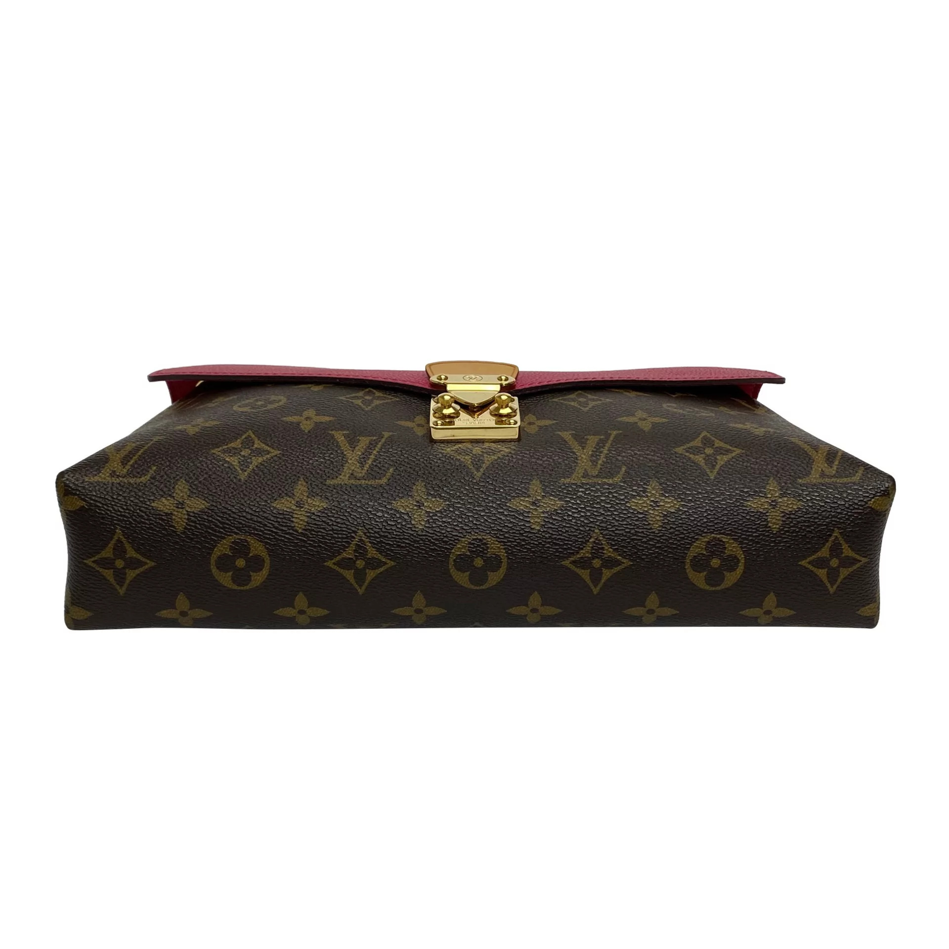Bolsa Louis Vuitton Pallas Chain