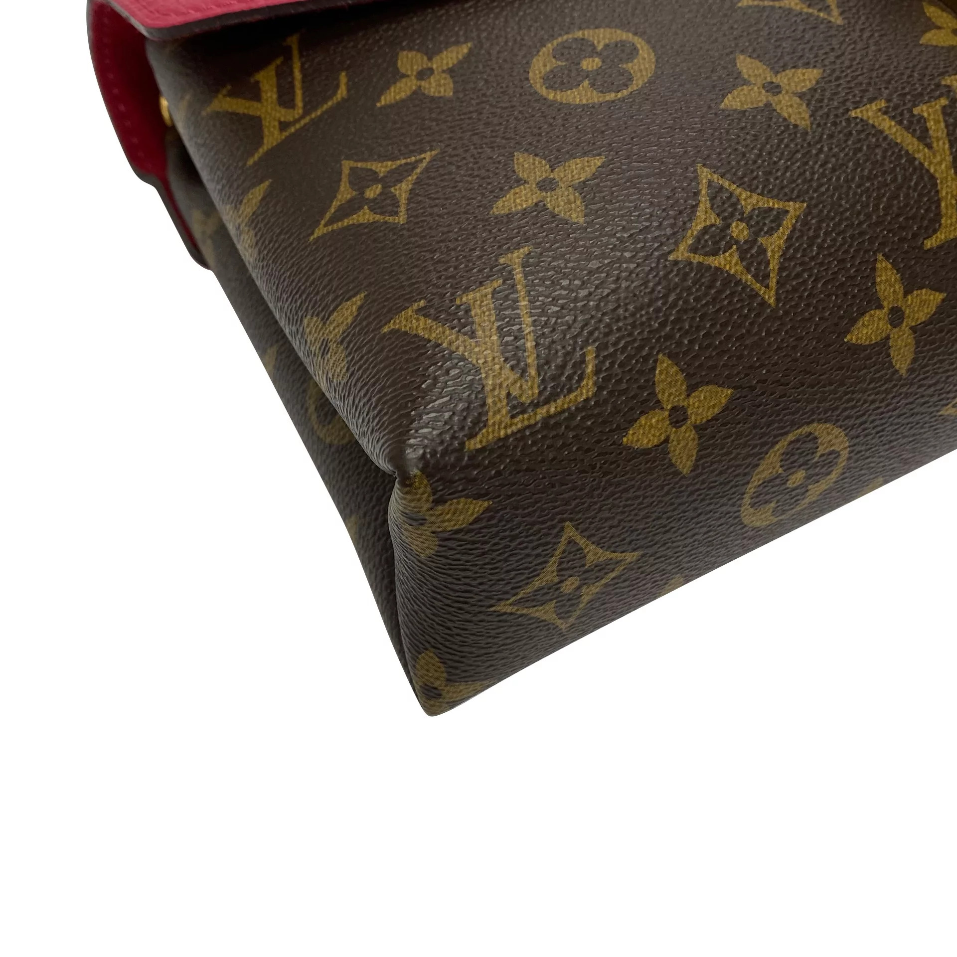 Bolsa Louis Vuitton Pallas Chain