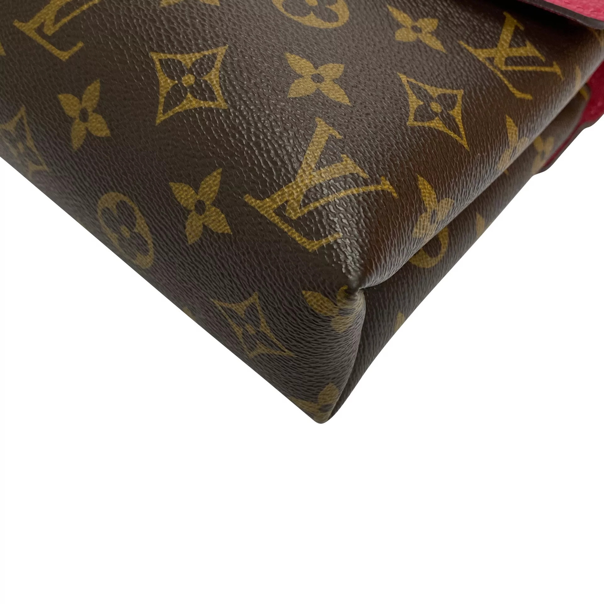 Bolsa Louis Vuitton Pallas Chain