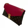 Bolsa Louis Vuitton Pallas Chain