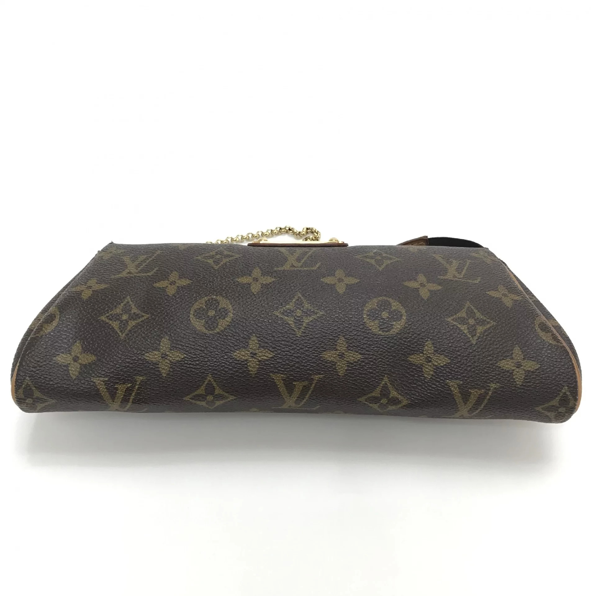 Bolsa Louis Vuitton Eva Monogram