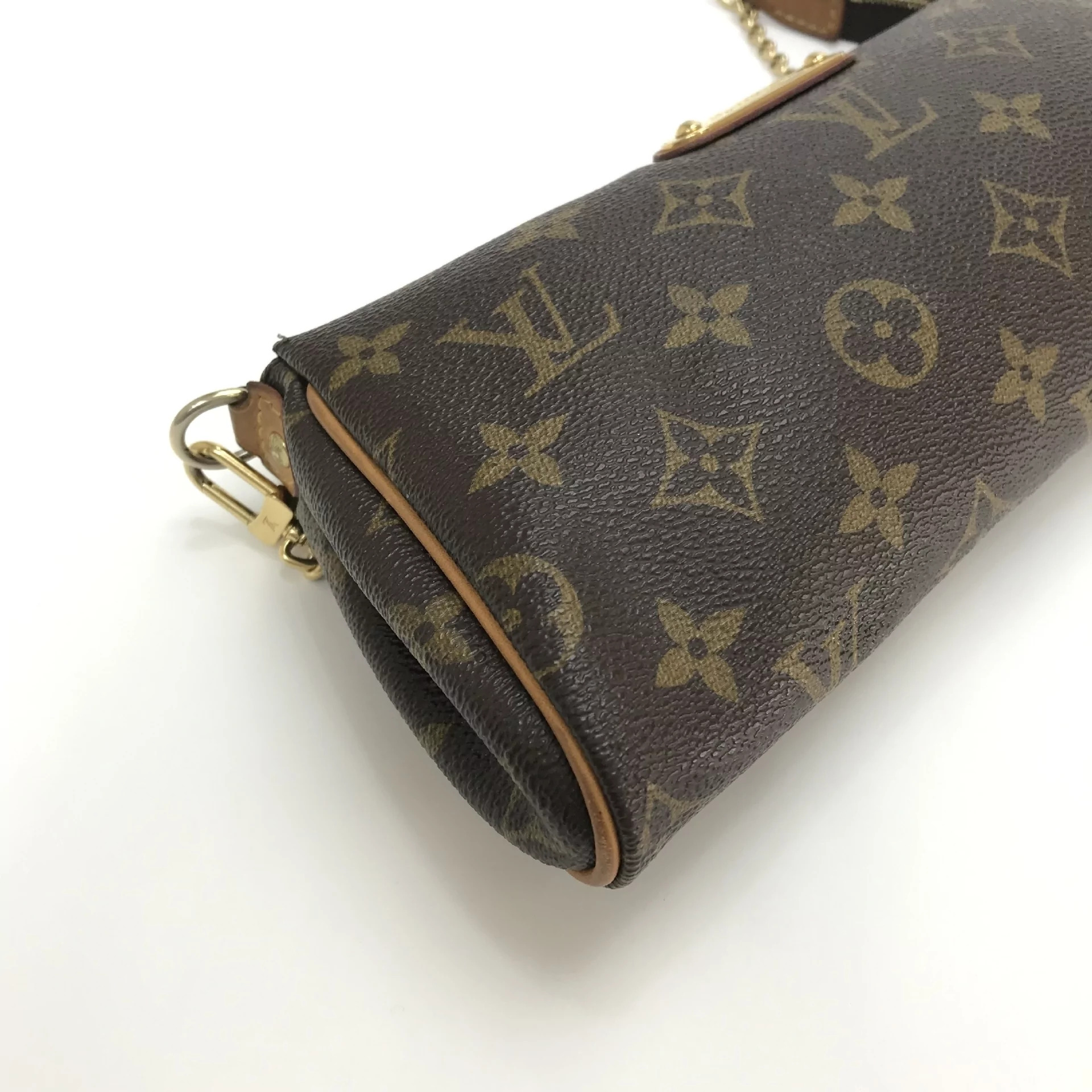 Bolsa Louis Vuitton Eva Monogram