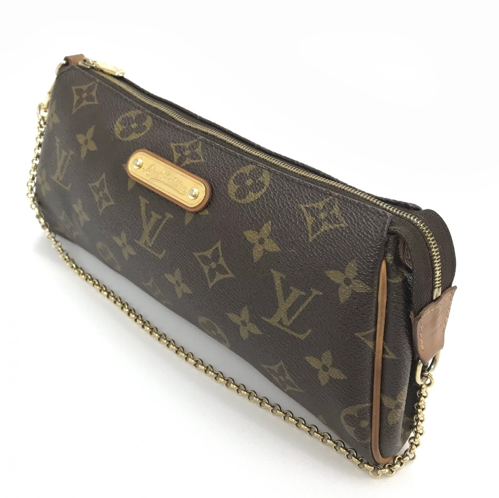 Bolsa Louis Vuitton Eva Monogram