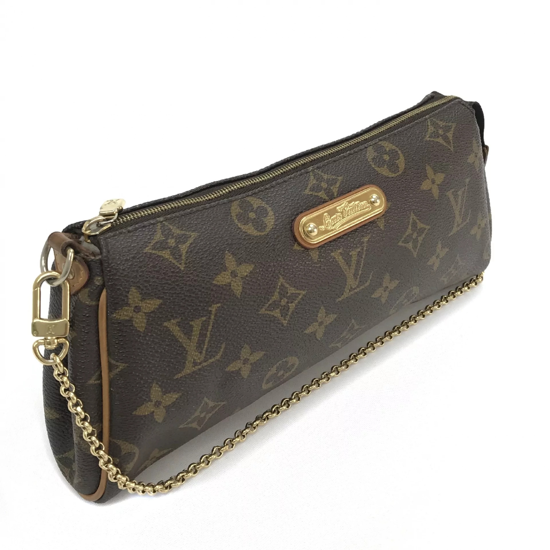 Bolsa Louis Vuitton Eva Monogram