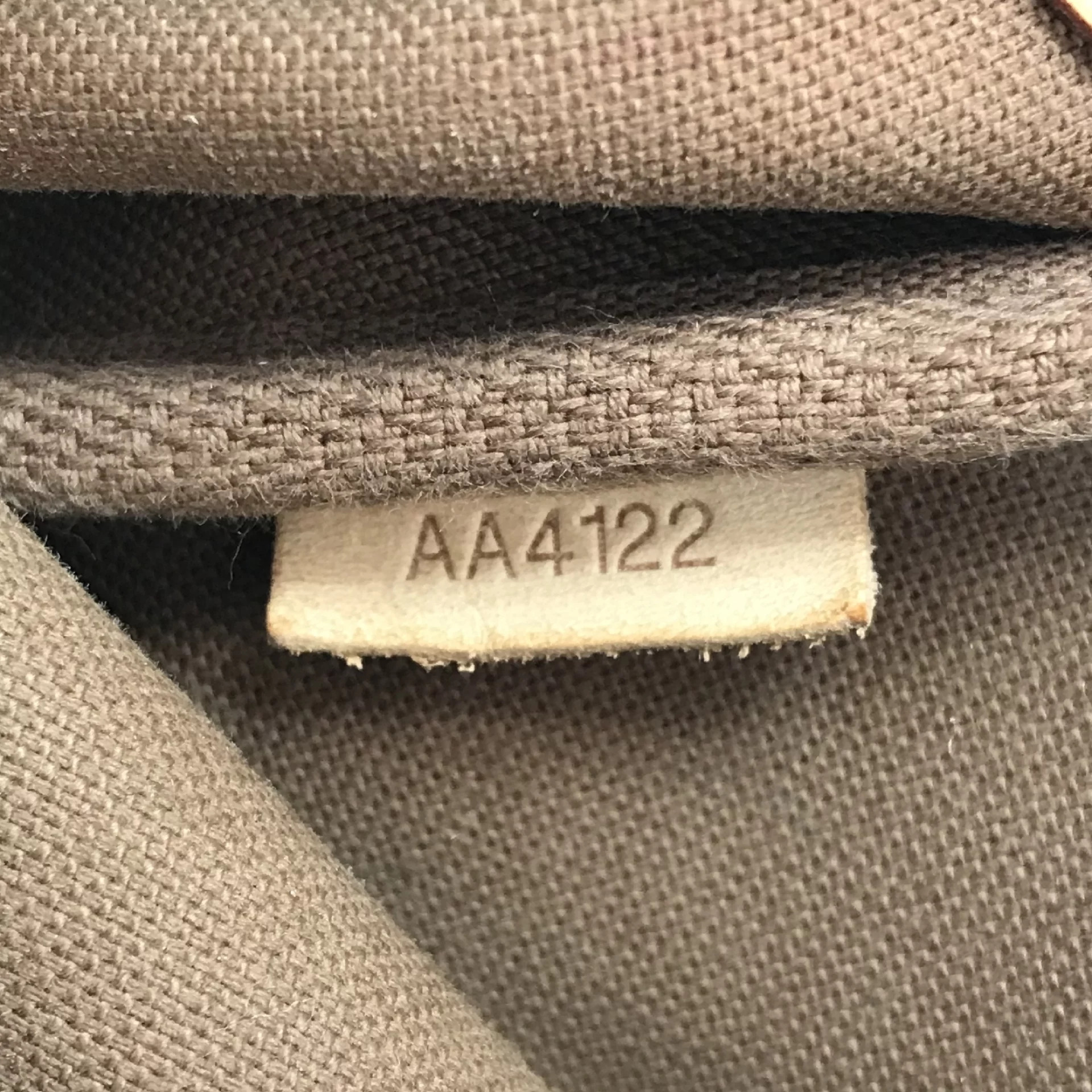 Bolsa Louis Vuitton Eva Monogram