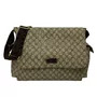 Bolsa Maternidade Gucci GG Plus Diaper Bag Guccissima