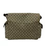 Bolsa Maternidade Gucci GG Plus Diaper Bag Guccissima