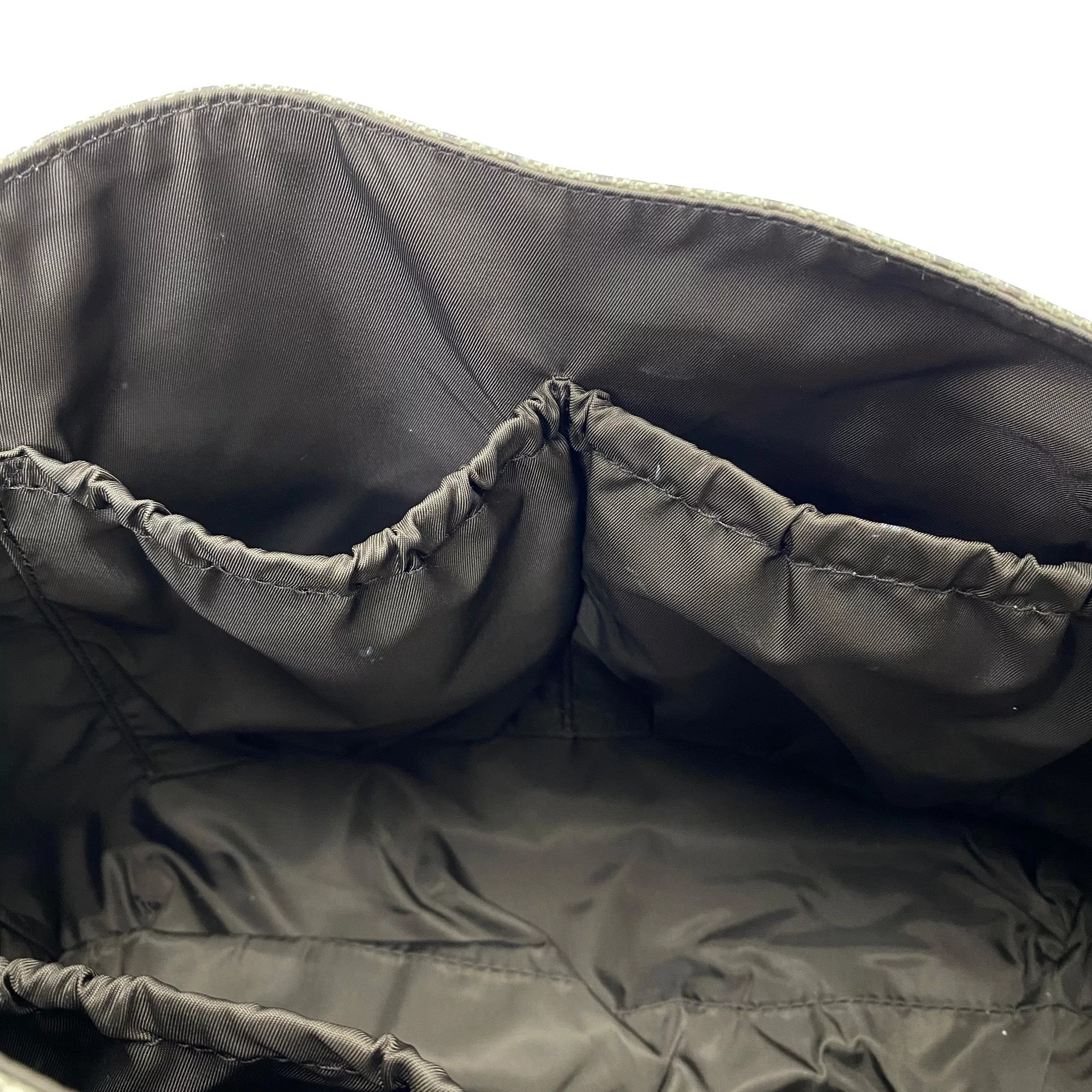 Bolsa Maternidade Gucci GG Plus Diaper Bag Guccissima