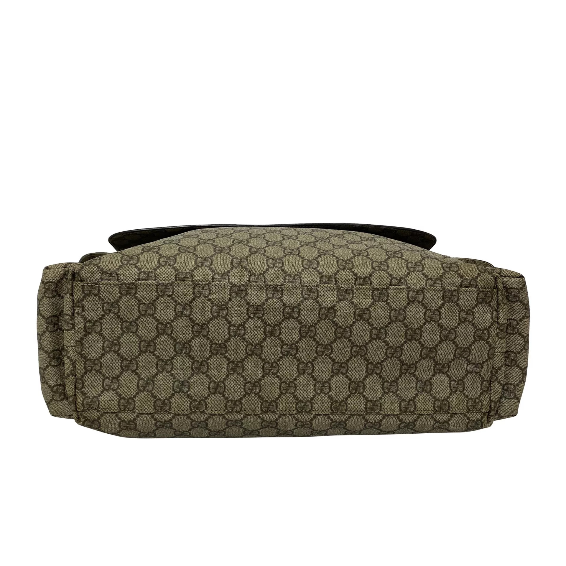 Bolsa Maternidade Gucci GG Plus Diaper Bag Guccissima