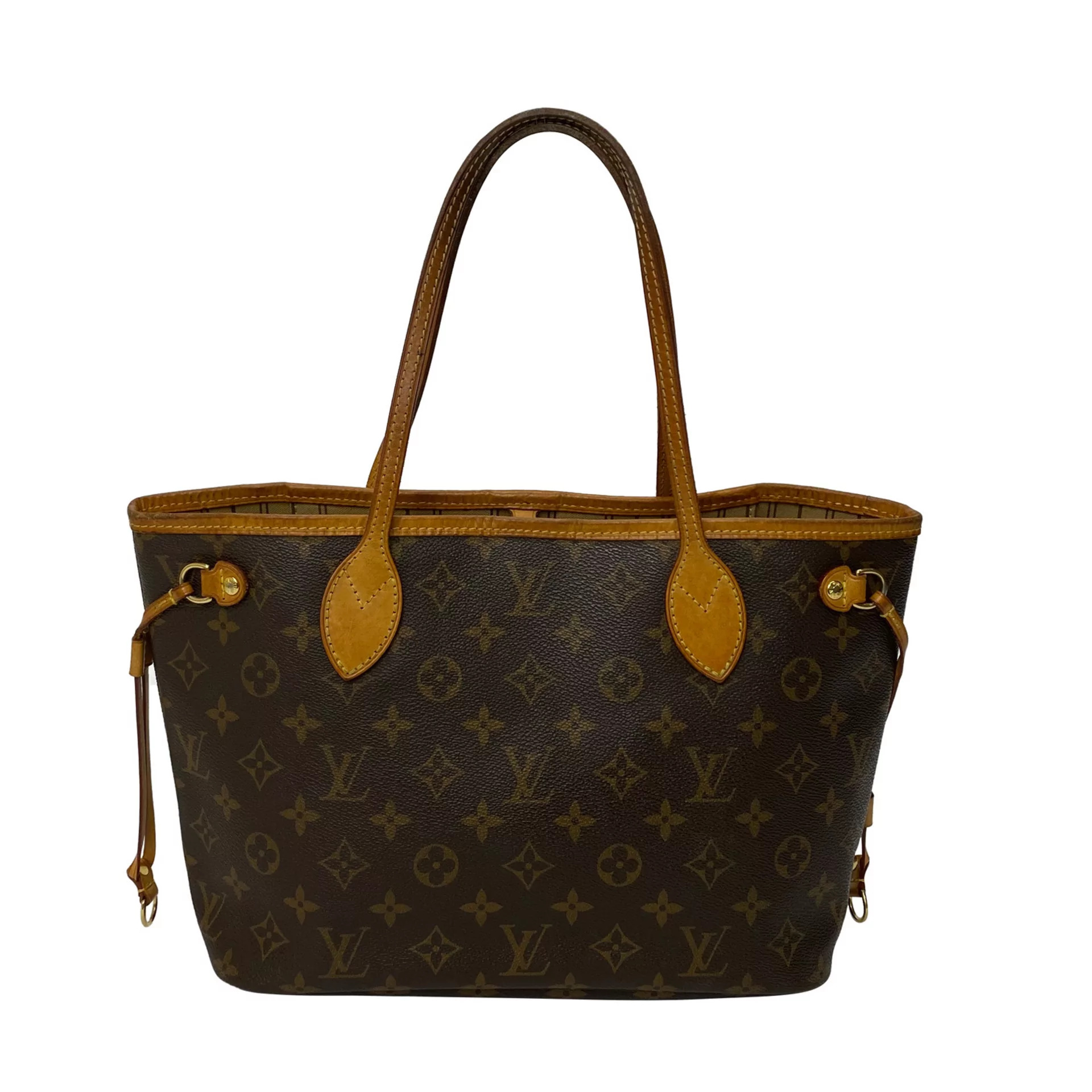 Bolsa Louis Vuitton Neverfull PM Monogram