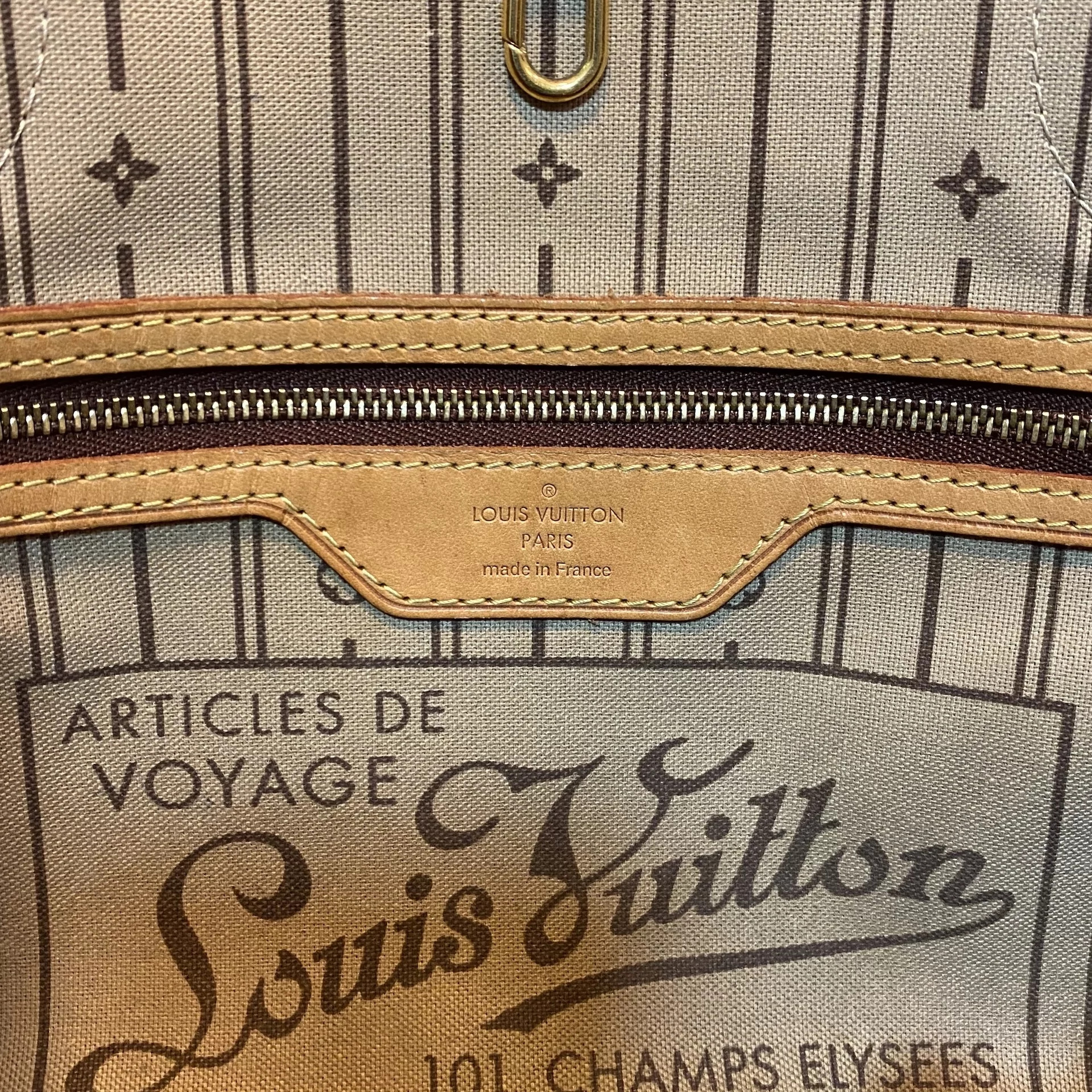 Bolsa Louis Vuitton Neverfull PM Monogram