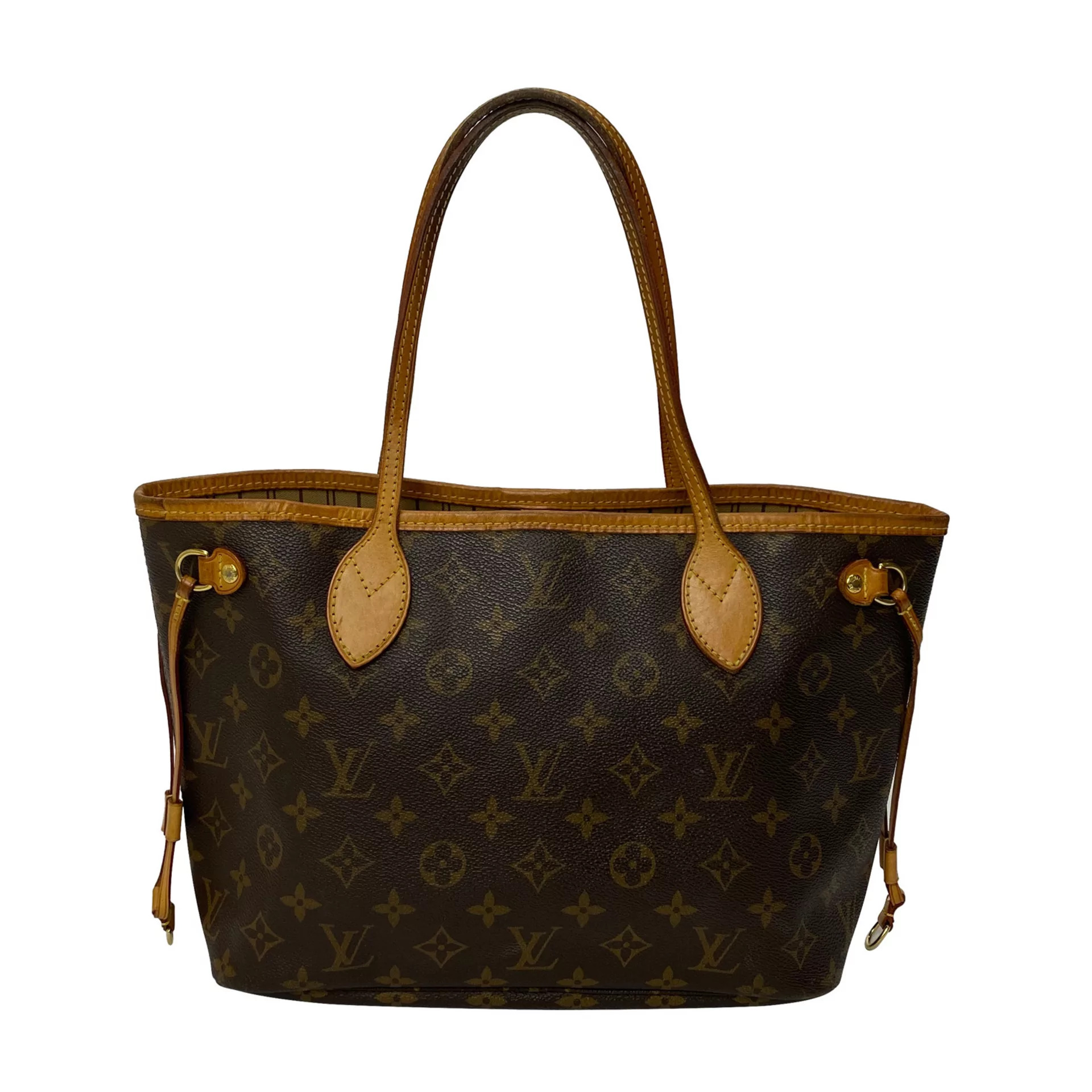 Bolsa Louis Vuitton Neverfull PM Monogram