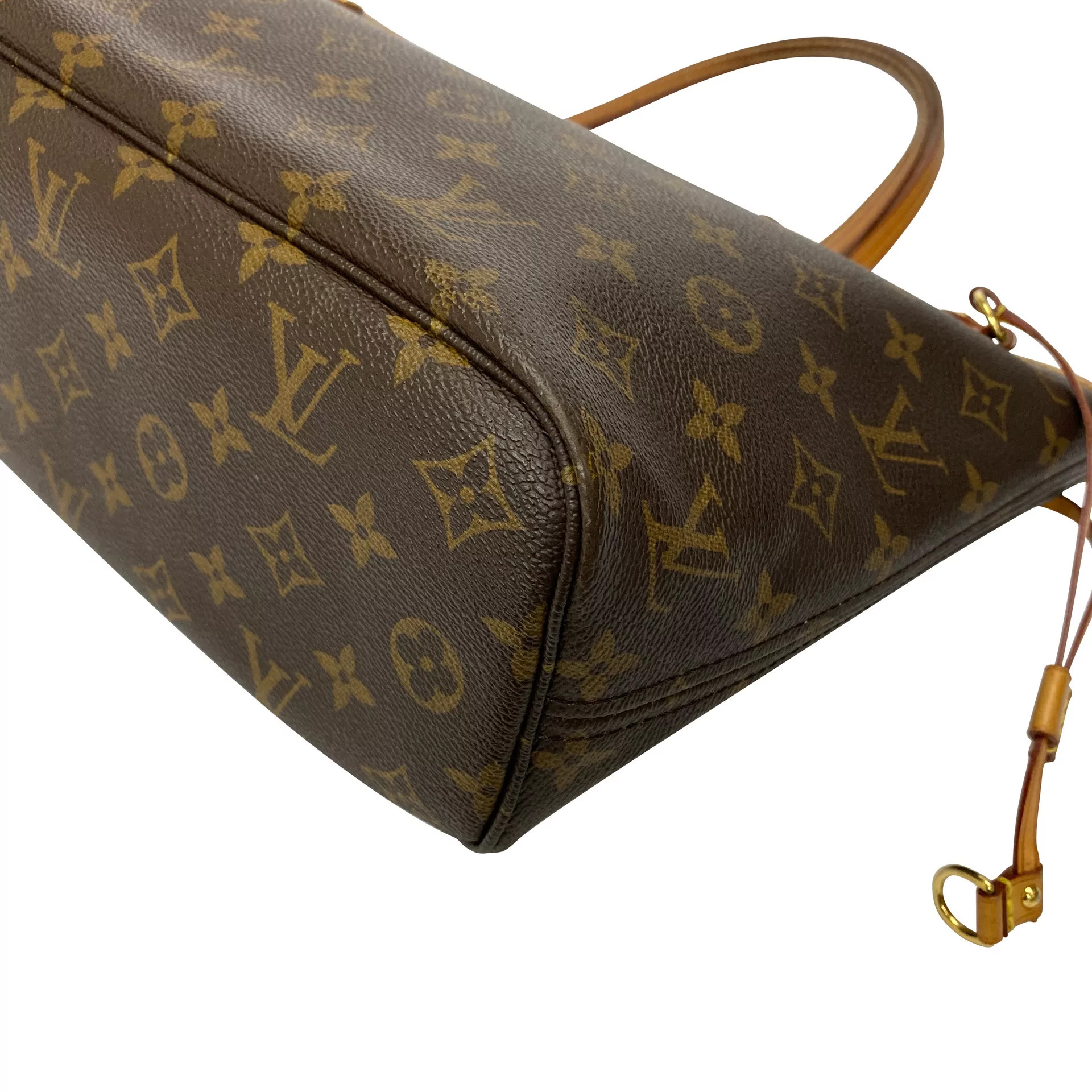 Bolsa Louis Vuitton Neverfull PM Monogram