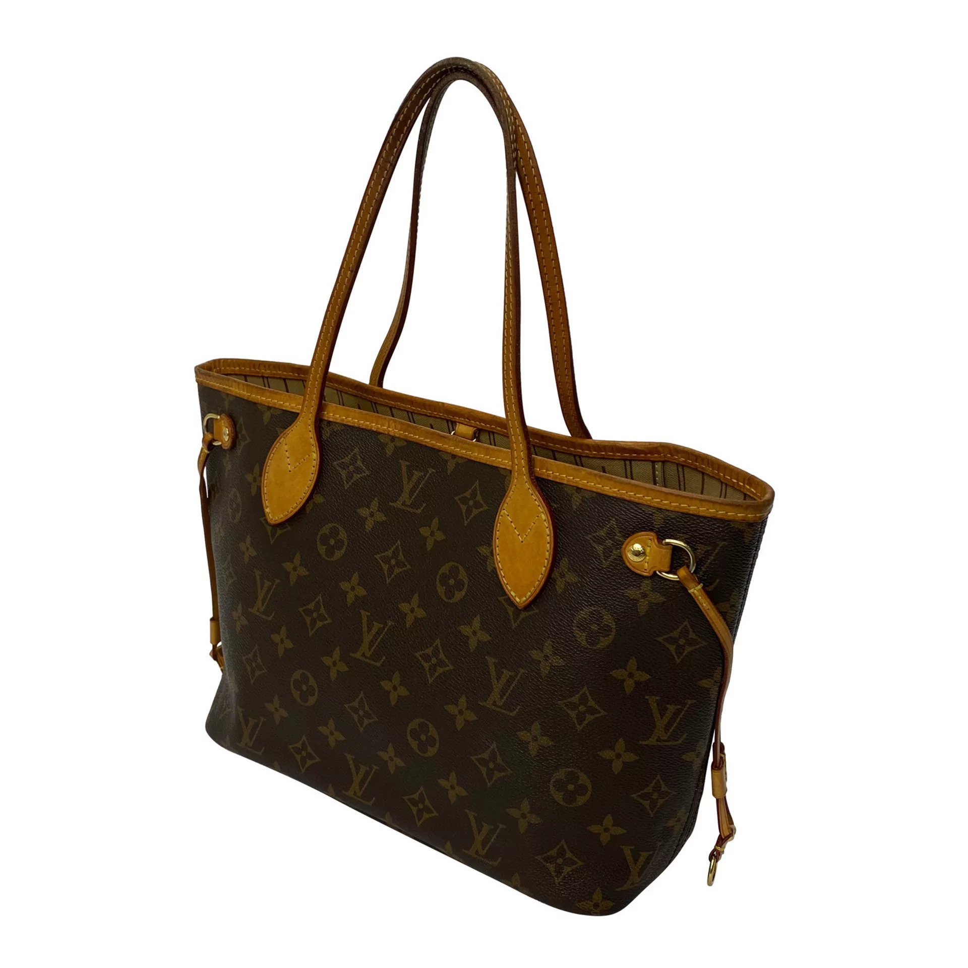 Bolsa Louis Vuitton Neverfull PM Monogram