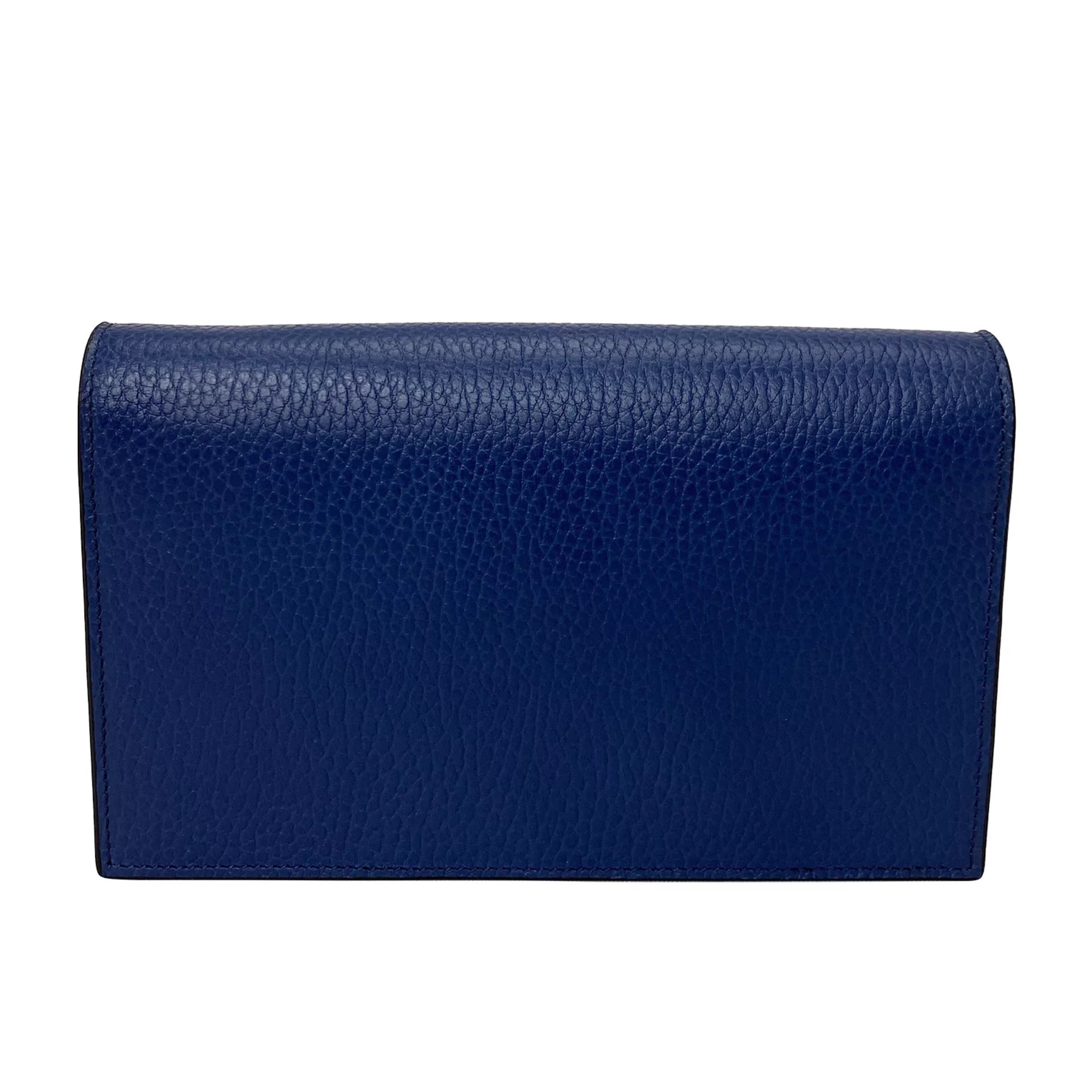 Bolsa Gucci Interlocking G Azul