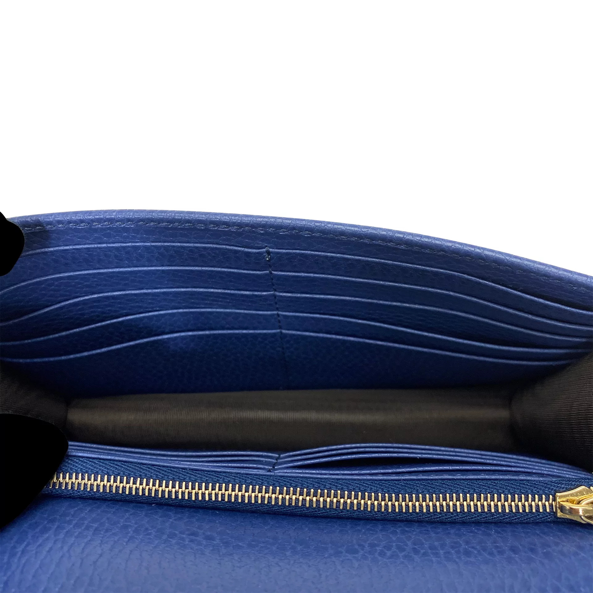 Bolsa Gucci Interlocking G Azul