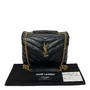 Bolsa Saint Laurent LouLou Pequena
