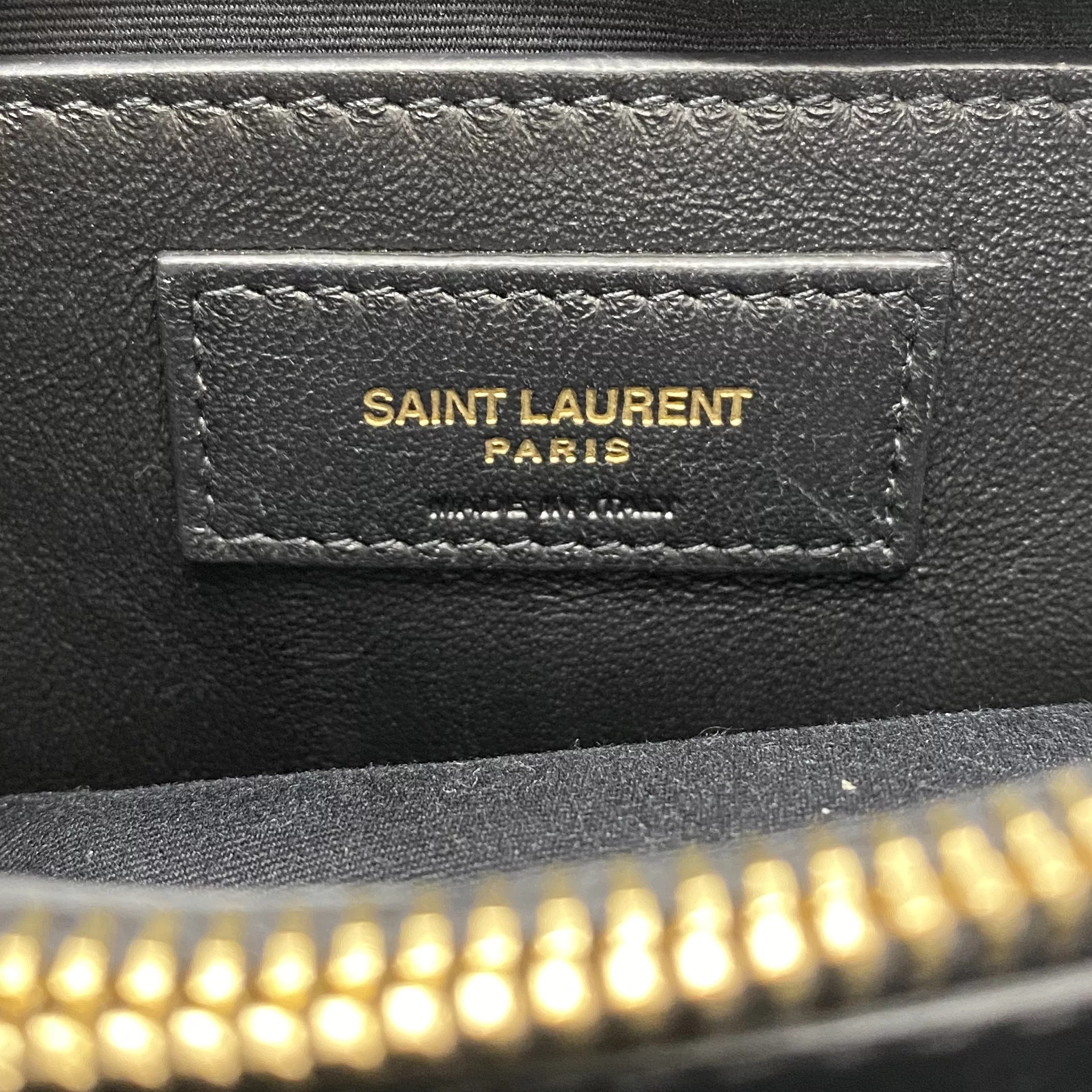 Bolsa Saint Laurent LouLou Pequena