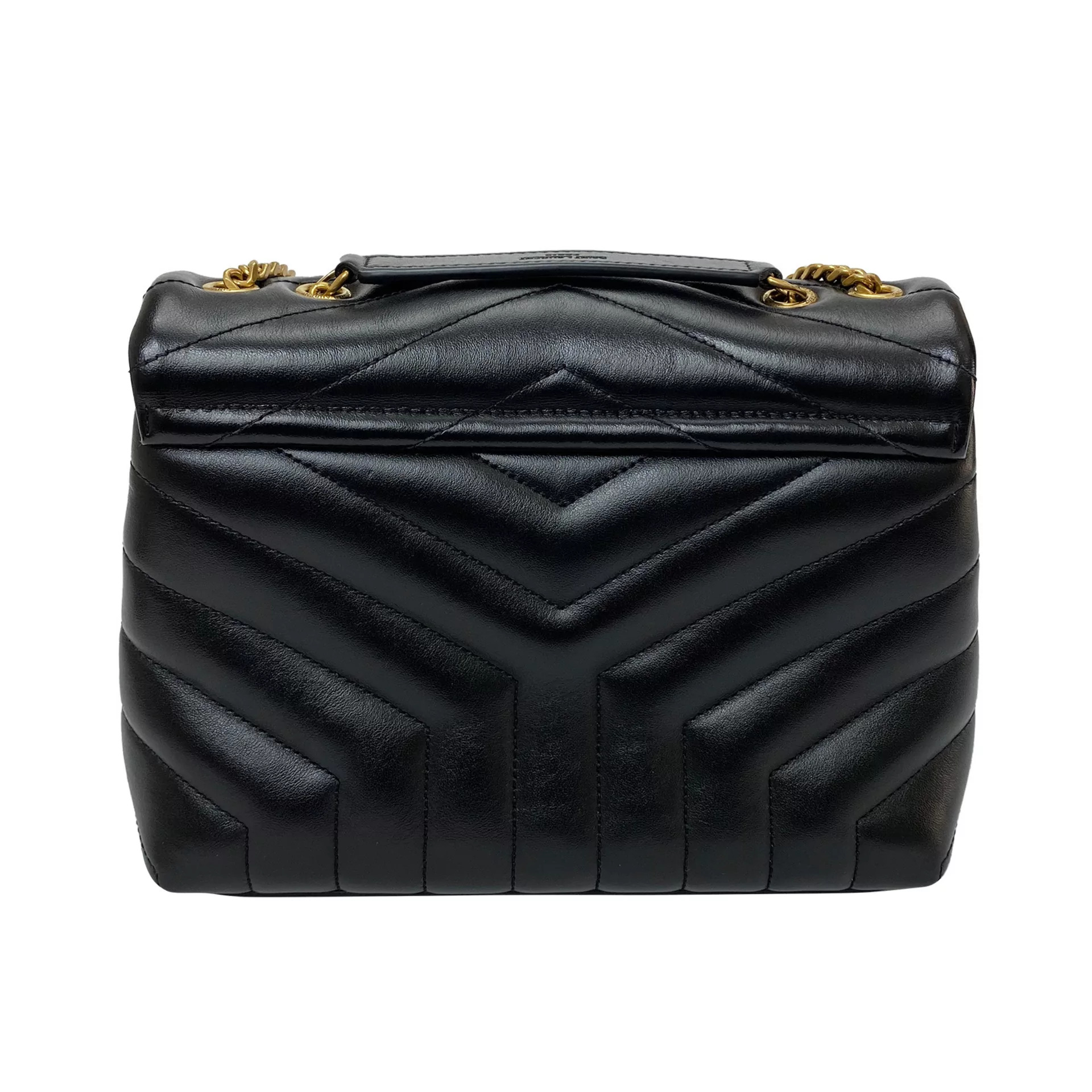 Bolsa Saint Laurent LouLou Pequena