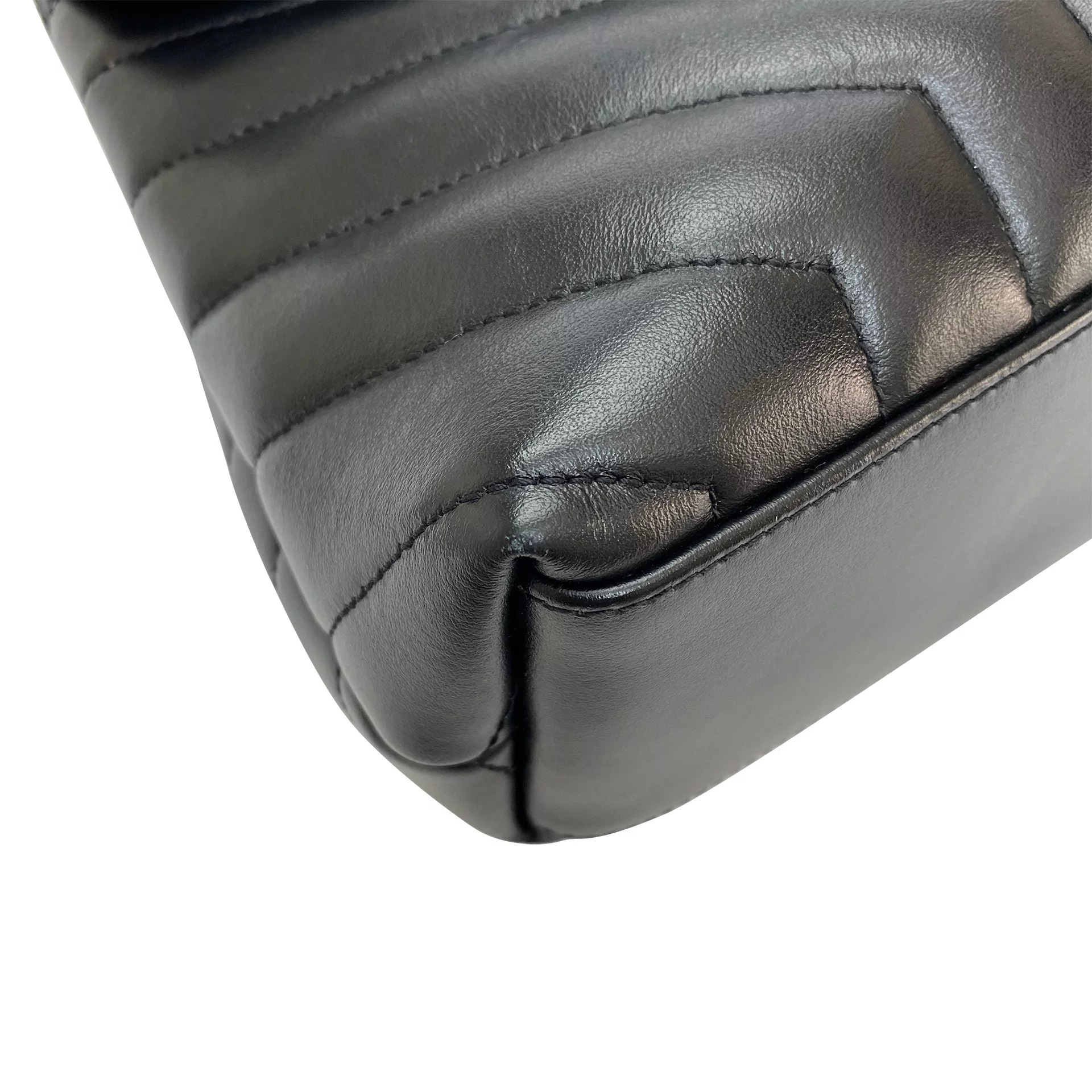 Bolsa Saint Laurent LouLou Pequena