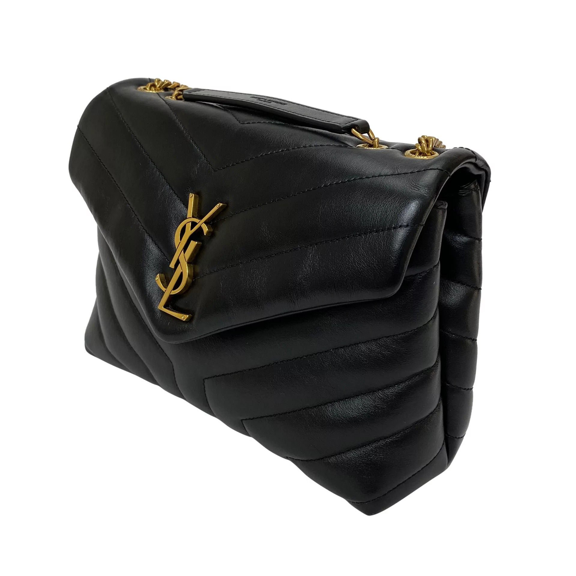 Bolsa Saint Laurent LouLou Pequena