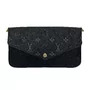 Bolsa Pochette Louis Vuitton Félice Preta